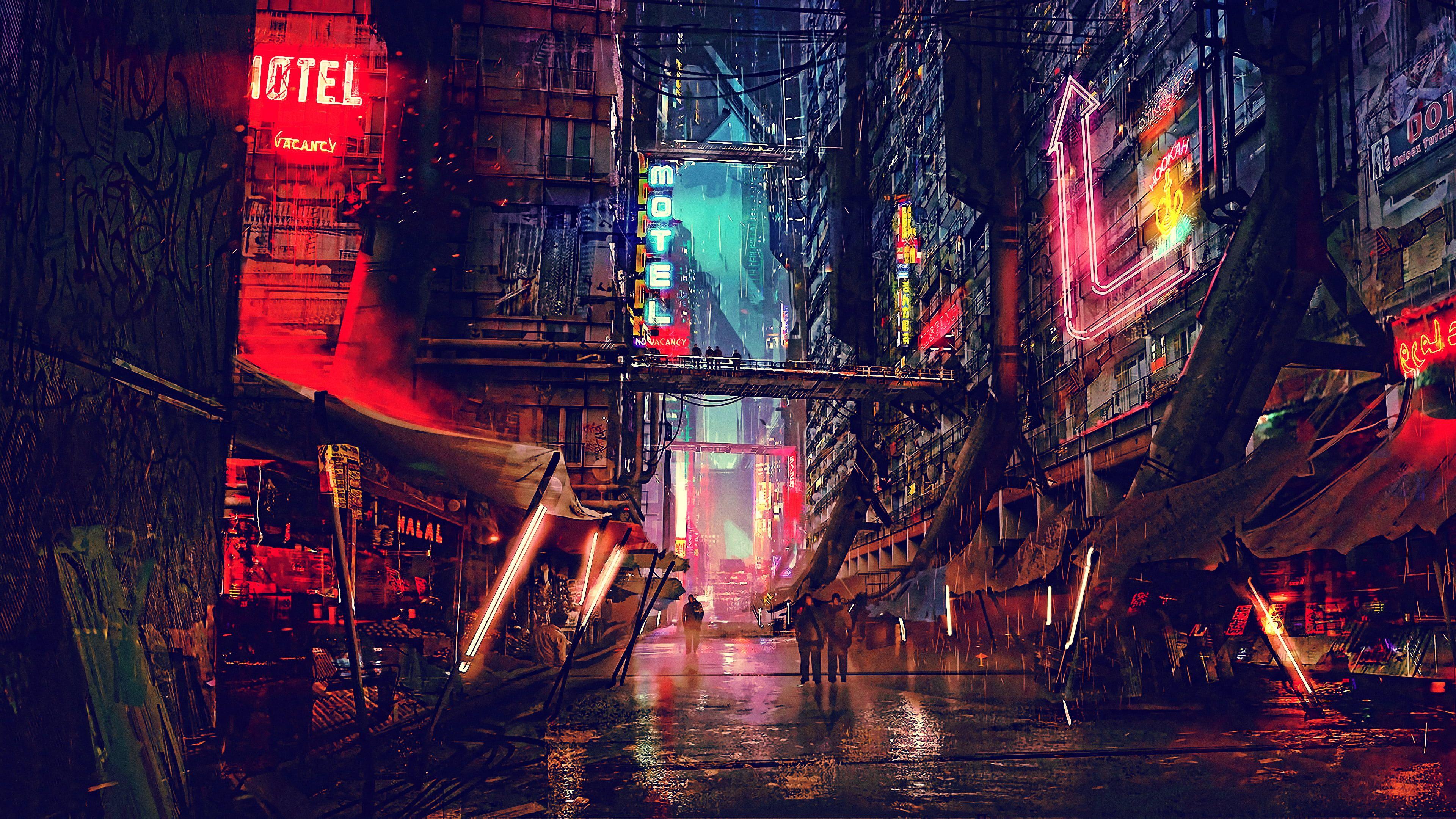 Cyberpunk Red