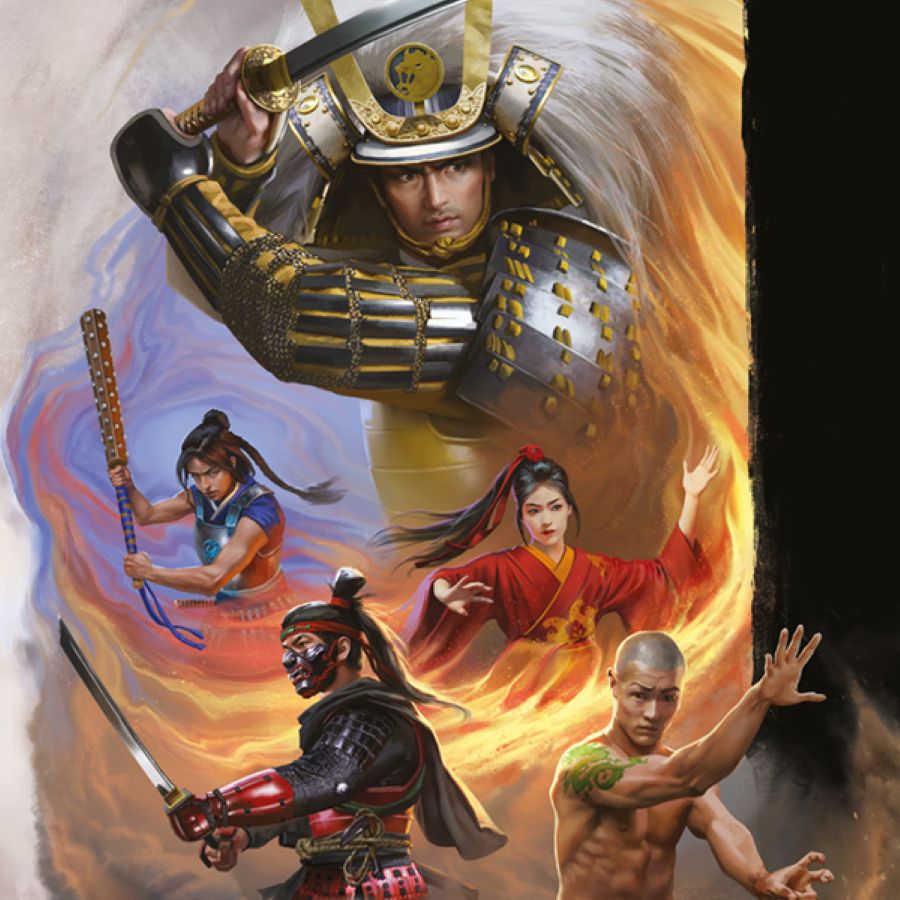 Avventure nel Rokugan