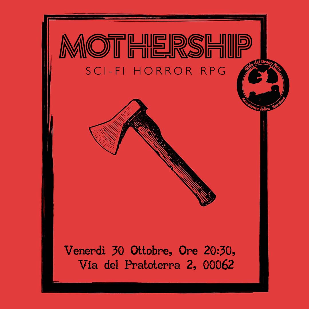 Mothership -Sanguina Ancora
